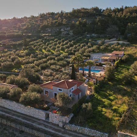 The Olive Grove Villas With Swimming Pool And Breakfast Archanes Dış mekan fotoğraf