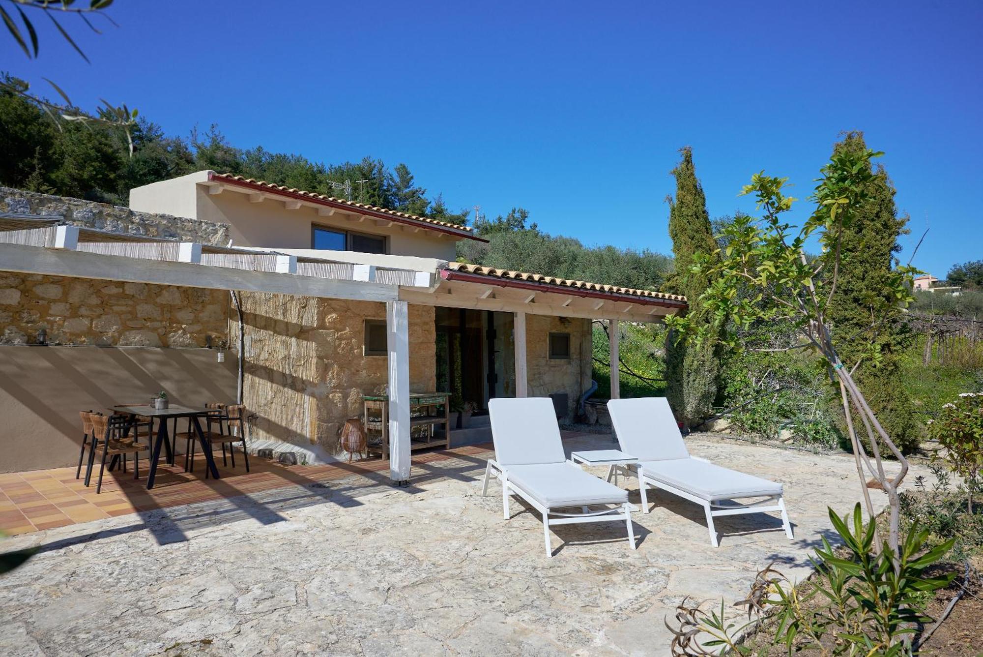 The Olive Grove Villas With Swimming Pool And Breakfast Archanes Dış mekan fotoğraf