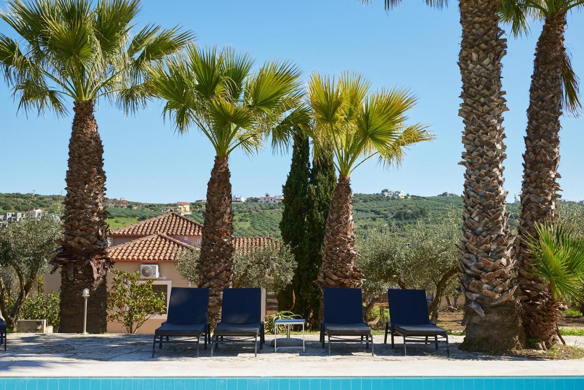 The Olive Grove Villas With Swimming Pool And Breakfast Archanes Dış mekan fotoğraf