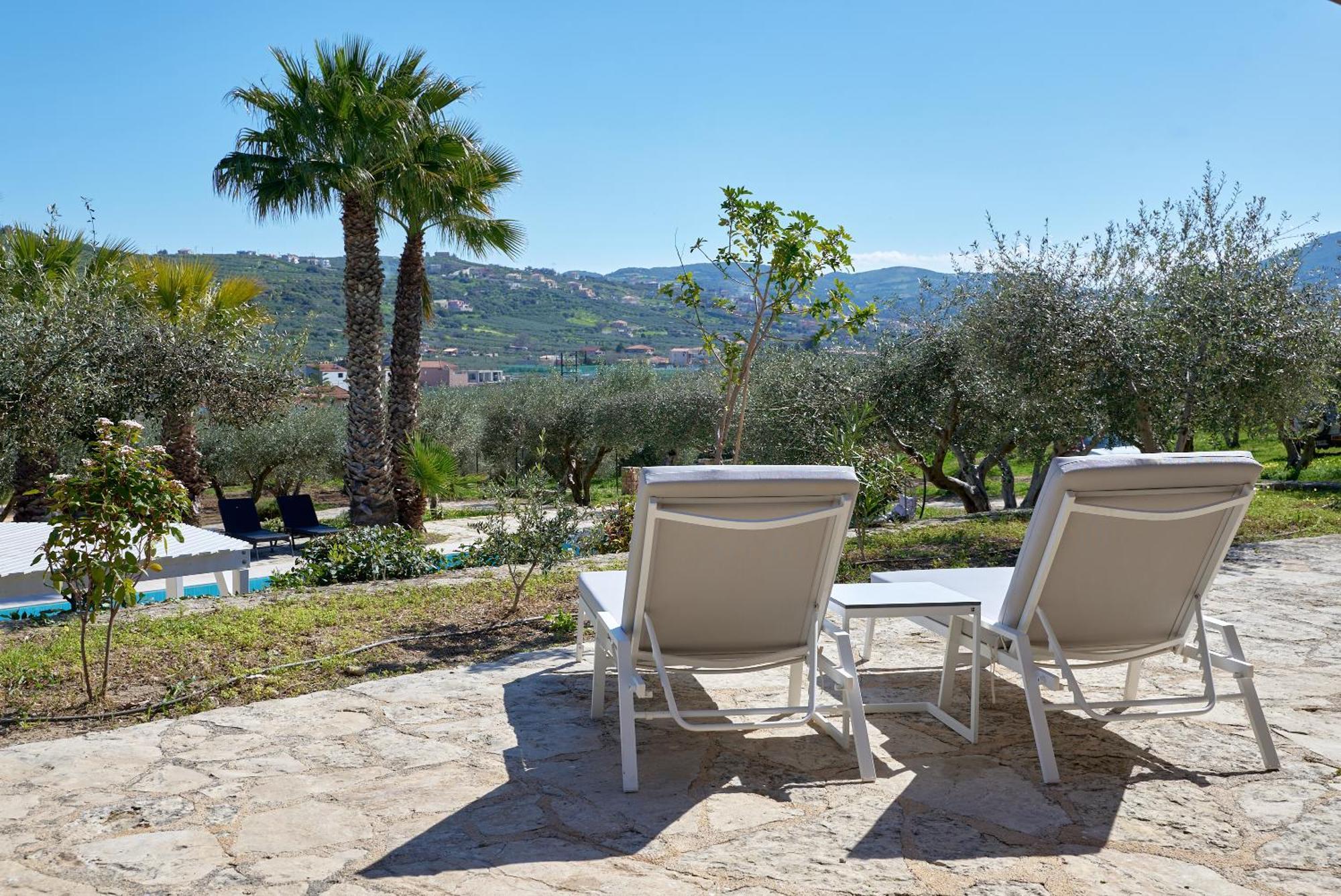 The Olive Grove Villas With Swimming Pool And Breakfast Archanes Dış mekan fotoğraf