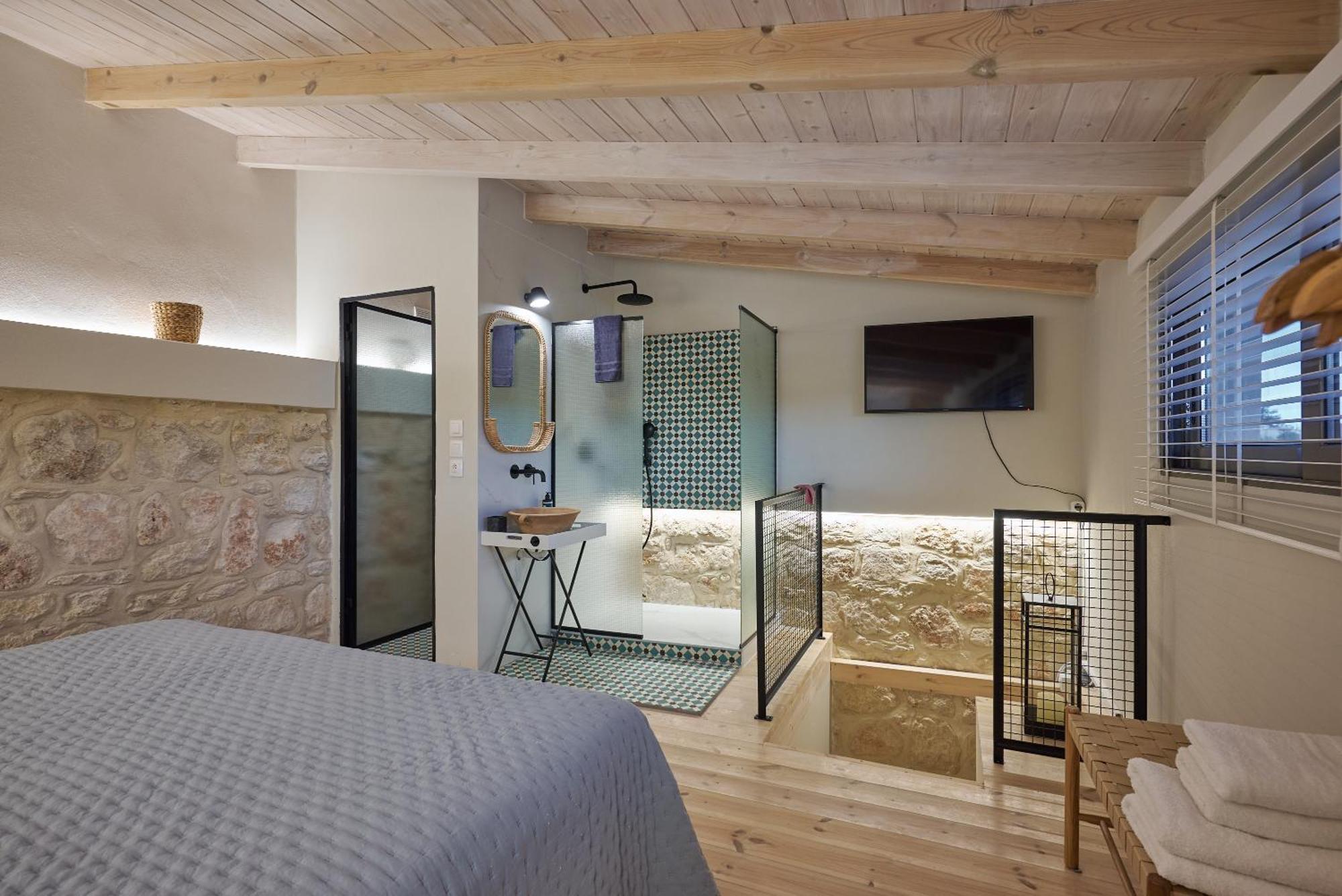 The Olive Grove Villas With Swimming Pool And Breakfast Archanes Dış mekan fotoğraf