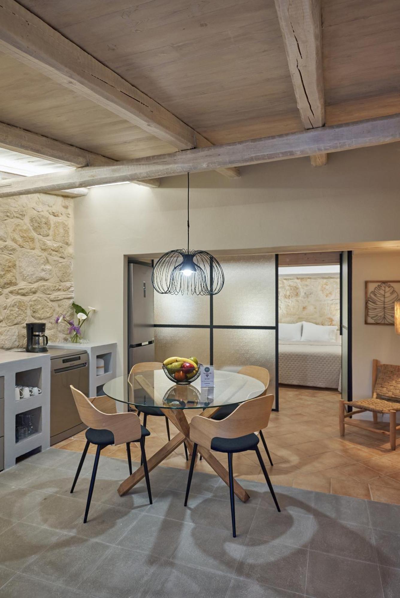 The Olive Grove Villas With Swimming Pool And Breakfast Archanes Dış mekan fotoğraf