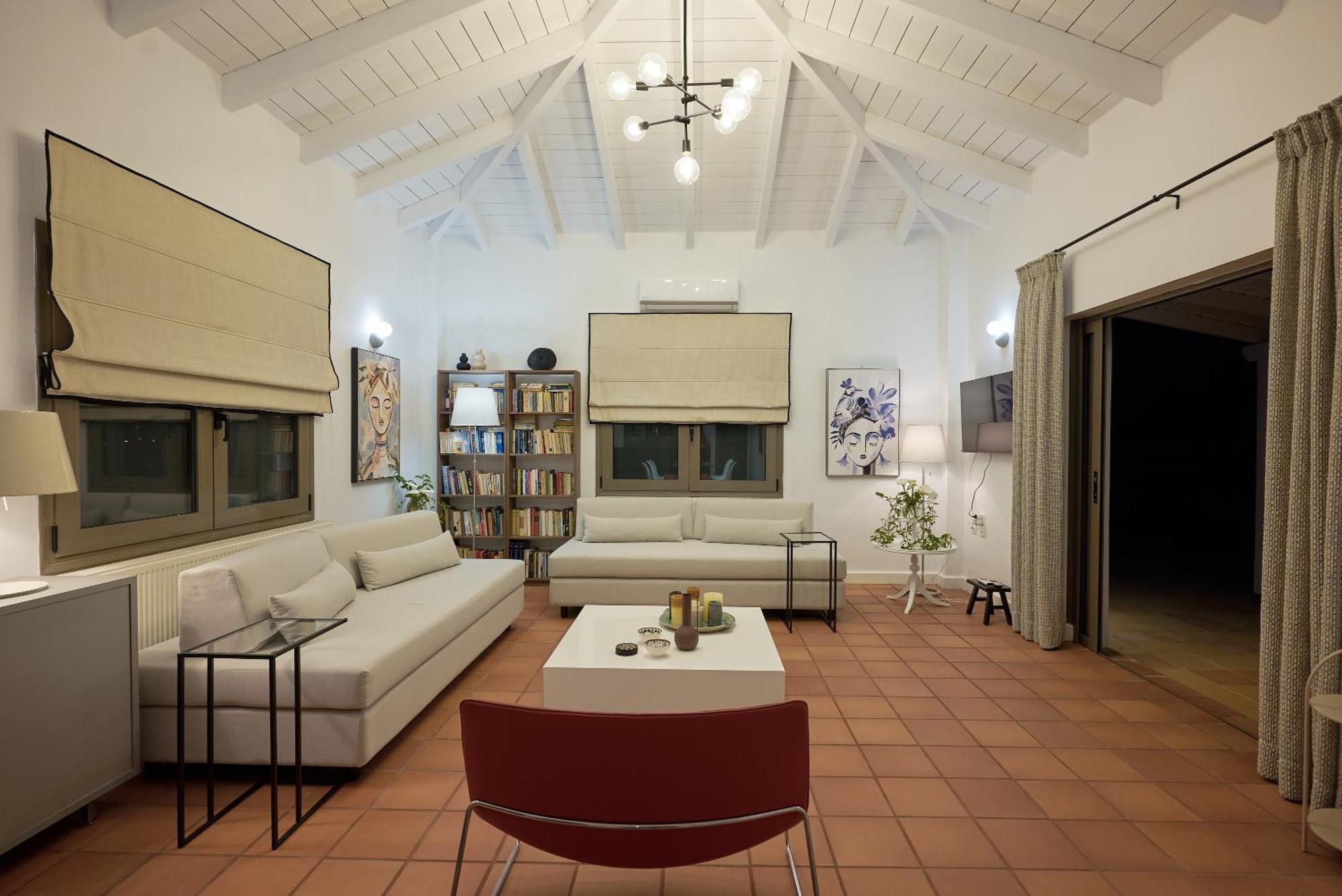 The Olive Grove Villas With Swimming Pool And Breakfast Archanes Dış mekan fotoğraf
