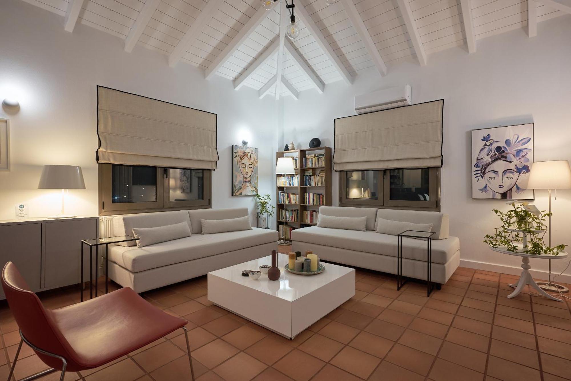 The Olive Grove Villas With Swimming Pool And Breakfast Archanes Dış mekan fotoğraf