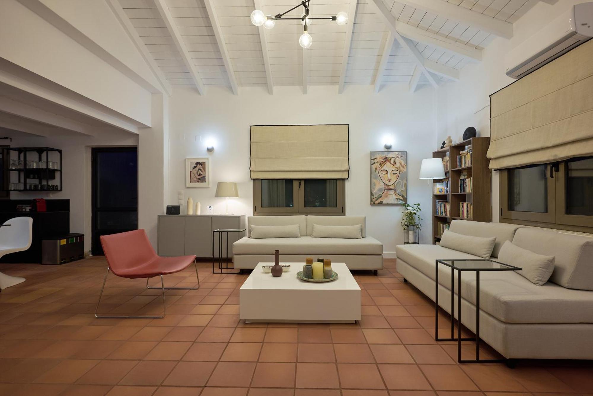The Olive Grove Villas With Swimming Pool And Breakfast Archanes Dış mekan fotoğraf